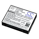 Batteri for Philips Xenium X526, CTX526 AB1200AWMC 3.7 V 1100 mAh Li-ion