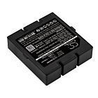 Batteri for Acare Pulse oximeter AH-MX; Biolight M800, Yonker LB-03 3.7 V 1700 mAh Li-ion