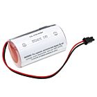 Batteri for Jablotron JA-163A, JA-163A fully wireless outdoor BAT-100A 3.6 V 14500 mAh Li-SOCl2