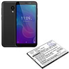 Batteri for MeiZu C9, M818H, C9 Pro, M819H, M1818, M1819 BA818 3.85 V 3000 mAh Li-Polymer