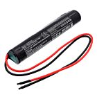 Batteri for Eterna EB1, EML3MISO, EML3NMISO, EMLED3M, EMLED3NM 3SCH1-5L4B 3.6 V 1600 mAh Ni-CD