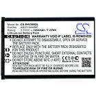 Batteri for Philips Xenium V989, Xenium V800, V800, V989 AB2010AWMC 3.7 V 1950 mAh Li-ion