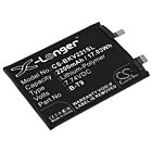Batteri for Vivo iQOO 10 5G, V2217A, iQOO 9T, iQOO 9T 5G, I220 B-T9 7.74 V 2200 mAh Li-Polymer