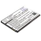 Batteri for LG K10 2017, M250N, K121K, X400, K121S, K121L, K42 BL-46G1F 3.85 V 2200 mAh Li-ion