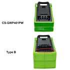 Batteri for Cramer 40CS12, 40CS15, 40HD61, 40LM35, 40LM41, 40P 40V110 40 V 2000 mAh Li-ion