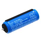 Batteri for Panasonic EW-DL40, EW-DE92, EWDE92, EW-DL82, EWDL8 US14430VR 3.7 V 650 mAh Li-ion
