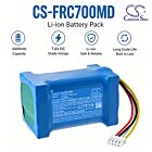 Batteri for Fresenius DC7 Injection Pump FBALCO0116 7.4 V 4400 mAh Li-ion