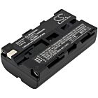 Batteri for ICCNexergy 5000, 5200HD2, 9950018; MSA Evolution 5 10038412 7.4 V 2200 mAh