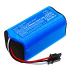 Batteri for Eufy Clean L50, Clean L60, Clean L60 Hybrid, G50, AK330 14.4 V 3350 mAh Li-ion