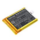 Batteri for Divoom Ditoo Pro AHB754860 3.7 V 2700 mAh Li-Polymer