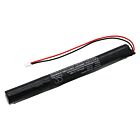 Batteri for HILTI GX120ME, GX120, 120-ME, GX 120 ME 381458 4.5 V 3000 mAh Li-MnO2