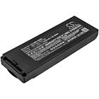 Batteri for Welch-Allyn Connex 6000 Vital Signs Monitor, Conne BATT69 11.1 V 7800 mAh Li-ion