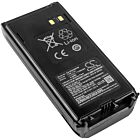Batteri for Standard Horizon HX290, HX 290 FNB-110Li 7.4 V 1140 mAh Li-ion