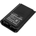 Batteri for Vertex Standard VX-230, VX-231L, VX-234, VX230, VX FNB-V104 7.4 V 1380 mAh Li-ion