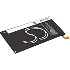 Batteri for Samsung Galaxy C7, Galaxy C7 Duos, SM-C7000, Galax EB-BC700ABE 3.85 V 3300 mAh Li-Polymer