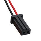 Batteri for Toyota Alarm Sounder, 08192-44810, 08192-44811 5392 7.2 V 600 mAh Ni-MH