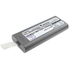 Batteri for Philips G40, GS10, GS20, G40E LI3S200A 11.1 V 4800 mAh Li-ion