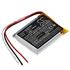Batteri for Bose QuietComfort Earbuds Charging Case 762936HV-1 3.7 V 800 mAh Li-Polymer