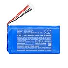 Batteri for XTOOL D8 OBD2 DIAGNOSTIC TOOL, H6 Elite, H6EB, H6, AHB1058100 3.8 V 10000 mAh Li-Polymer