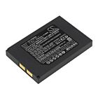 Batteri for Triplett CamView IP Pro-8W HD CCTV Tester, 8066 37-68 7.4 V 2700 mAh Li-Polymer