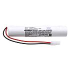 Batteri for Thorn Voyager Solid E3, Solid E3T 59009286 3.6 V 2000 mAh Ni-CD