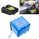 Batteri for Life-Point Pro AED, defibrillator AED Pro 110894-O 12 V 4500 mAh Li-MnO2