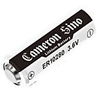 Batteri for 3.6 V 450 mAh Li-SOCl2