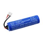Batteri for Triplett BR500 High Definition Articulating Boresc ICR18650 3.7 V 2600 mAh Li-ion