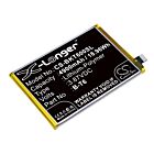 Batteri for Vivo IQOO Z6 5G, I2127 B-T6 3.87 V 4900 mAh Li-Polymer