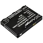 Batteri for Verizon Jetpack AC791L; Netgear AirCard 815S, AirC W-9 3.8 V 4300 mAh Li-ion