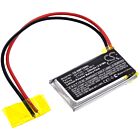Batteri for Sony WF-XB700 Charging Case, WF-XB700N Charging Ca 621733 3.7 V 220 mAh Li-Polymer