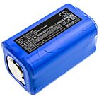 Batteri for Bigblue CB6500P, CB 6500P, CB6500PB BATCELL21700X4 14.8 V 5000 mAh Li-ion
