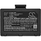 Batteri for Zebra ZR138, ZR138CR P1098850-00 7.4 V 2600 mAh Li-ion