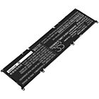 Batteri for Dell Alienware M15 R3, Alienware M15 R3 P87F, Alie 69KF2 11.4 V 7000 mAh Li-Polymer