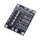 Beskyttelsekrets BMS/PCM for 4S Li-Ion/Li-Po 30A kont 