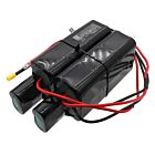 Batteri for Acorn Bison Bede Bison 50 Stairlif GP200SCK10XMXZ 24 V 6000 mAh Ni-MH