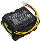 Batteri for Respironics BiPap Focus Ventilator 8-500016-00 9.6 V 3500 mAh Ni-MH