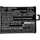 Batteri for Xiaomi Mi Pad 4 Plus BN80 3.8 V 8400 mAh Li-Polymer