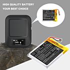 Batteri for Garmin EDGE 1040, inReach Messenger 361-00135-01 3.7 V 1800 mAh Li-Polymer