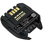 Batteri for Motorola RS507, RS507X, RS50EA BTRY-RS50EAB02-01 3.7 V 1900 mAh Li-ion