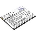 Batteri for Wiko P130, View Go P130 3.85 V 2500 mAh Li-ion