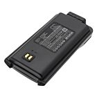 Batteri for HYT TC-610, TC-610P, TC-610S, TC-618, TC-620, TC-6 BL1204 7.4 V 2000 mAh Li-ion