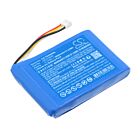 Batteri for Testo 480 0515 0043 3.7 V 3600 mAh Li-ion