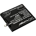 Batteri for Xiaomi Mi 8 SE, Mi 8 SE Standard Dual SIM, Mi 8 SE BM3D 3.85 V 3100 mAh Li-Polymer