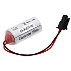 Batteri for Allen Bradley 1756-BA2, 1756 L61S, 1756 L62S, 1756 1756-BA2 3 V 1200 mAh Li-MnO2