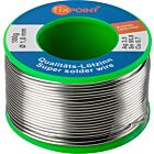 Blyfri FixPoint Loddetråd 1,0mm 100g