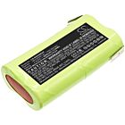 Batteri for Schneide 10 AGS, AGS 65, AGS10, AGS65; Bosch P800S 1 609 200 922 4.8 V 2000 mAh Ni-MH