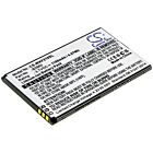 Batteri for Wiko F200 B2860 3.7 V 1100 mAh Li-ion