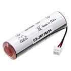 Batteri for JRI SPY, SPY RF TH, TC, SPY RF TC SPY, SPY A SPY R 12059029 3.6 V 2700 mAh Li-SOCl2