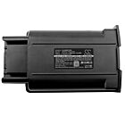 Batteri for Karcher KM35/5 BD0810 18 V 2500 mAh Li-ion